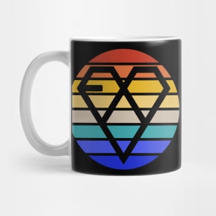 Exo Vintage Mug